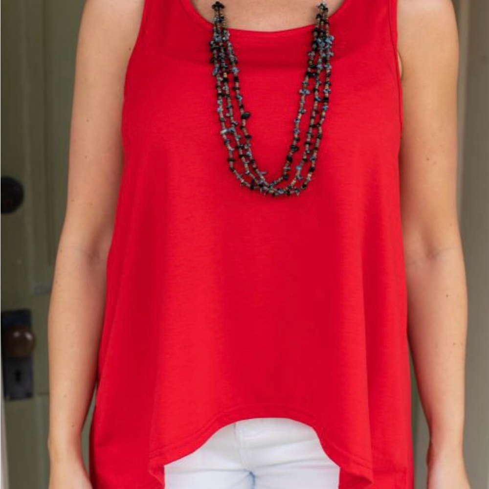 L&B High Low Top